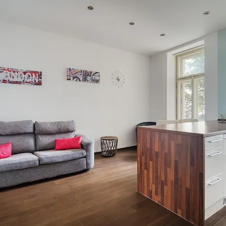 Apartment Botanic In The Centre *